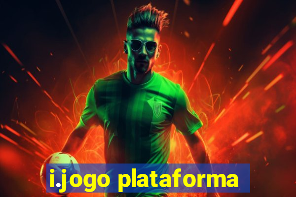 i.jogo plataforma